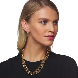 Kenneth Jay Lane Chain Necklace